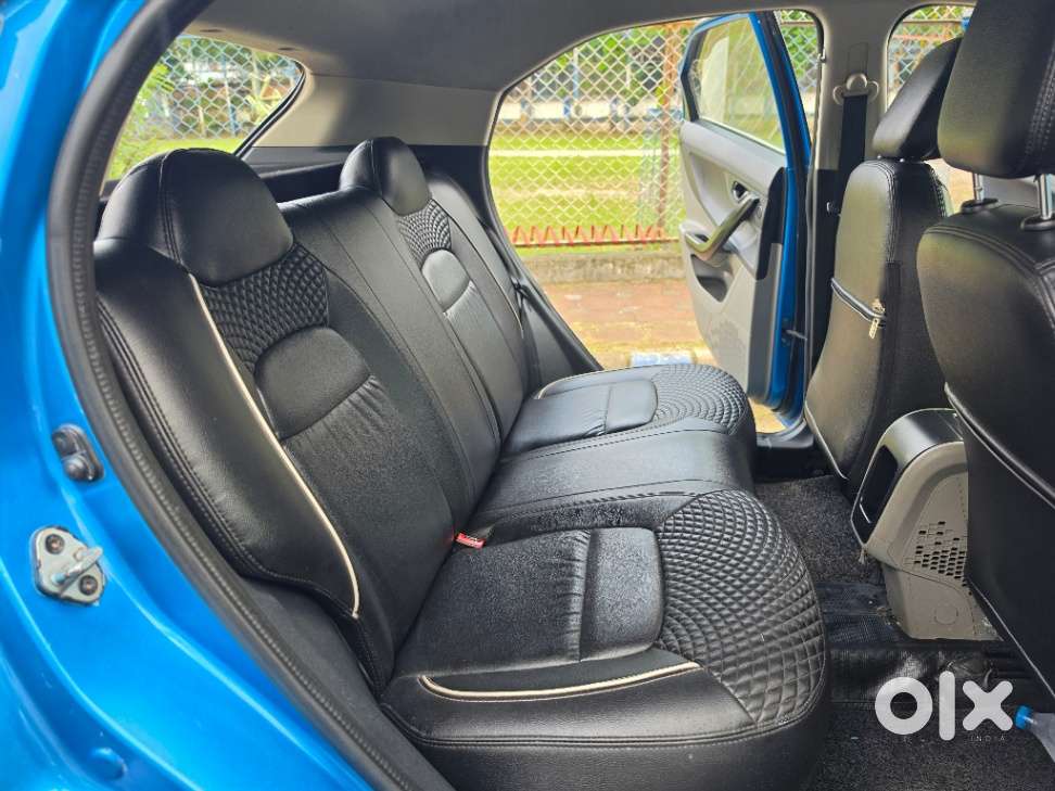 Tata Nexon 1.2 Revotron Xm, 2018, Petrol