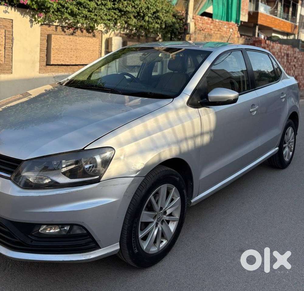 Volkswagen Ameo 1.5 Tdi Highline 16 Alloy, 2018, Diesel