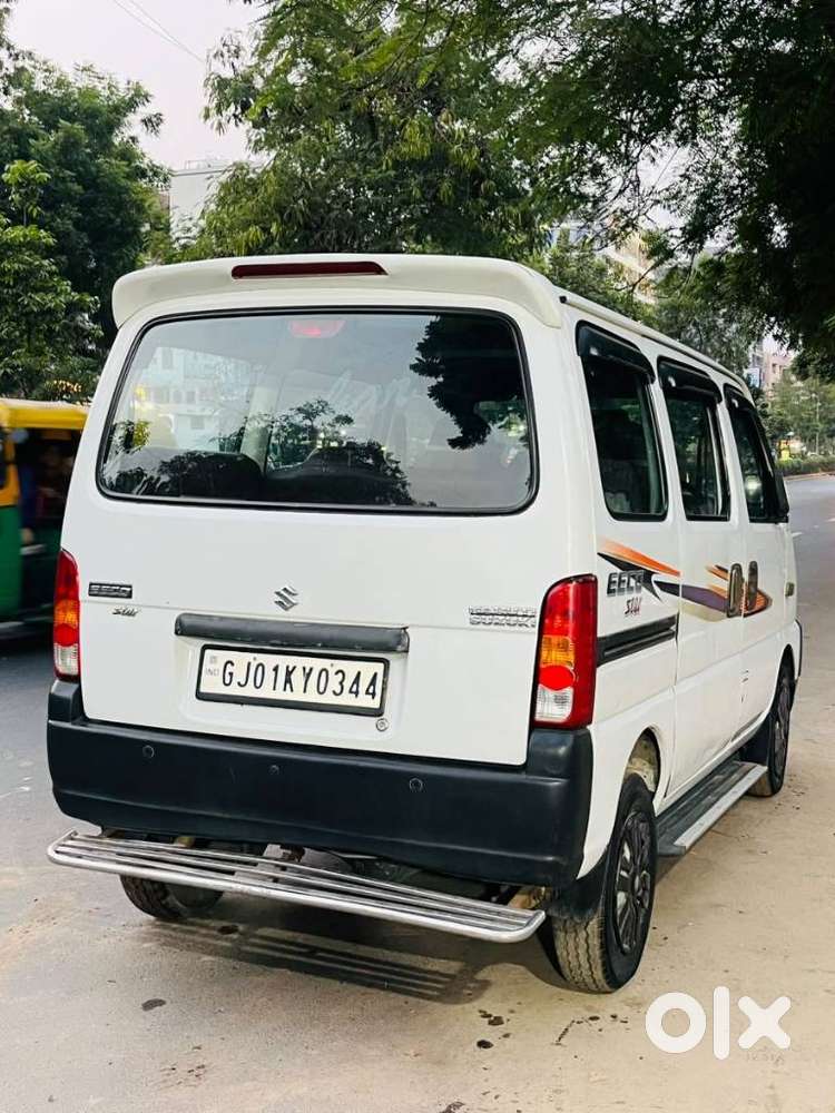 Maruti Suzuki Eeco 5 Seater Ac, 2020, Petrol