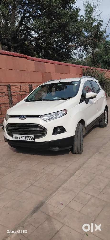 Ford Ecosport 1.5 Sports 2015 Edition Diesel