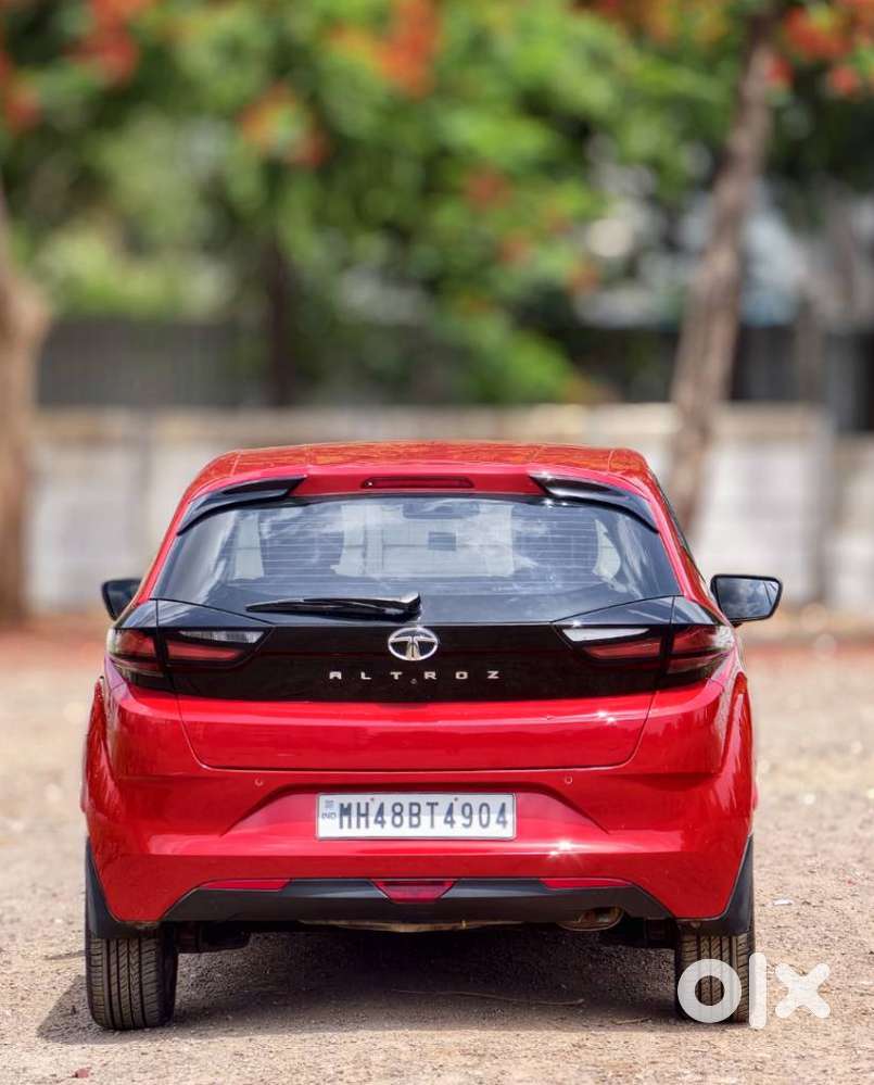 Tata Altroz 1.2 Xz Plus Petrol, 2020, Petrol