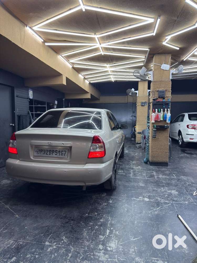 Hyundai Accent 2005 Petrol Well Maintained
