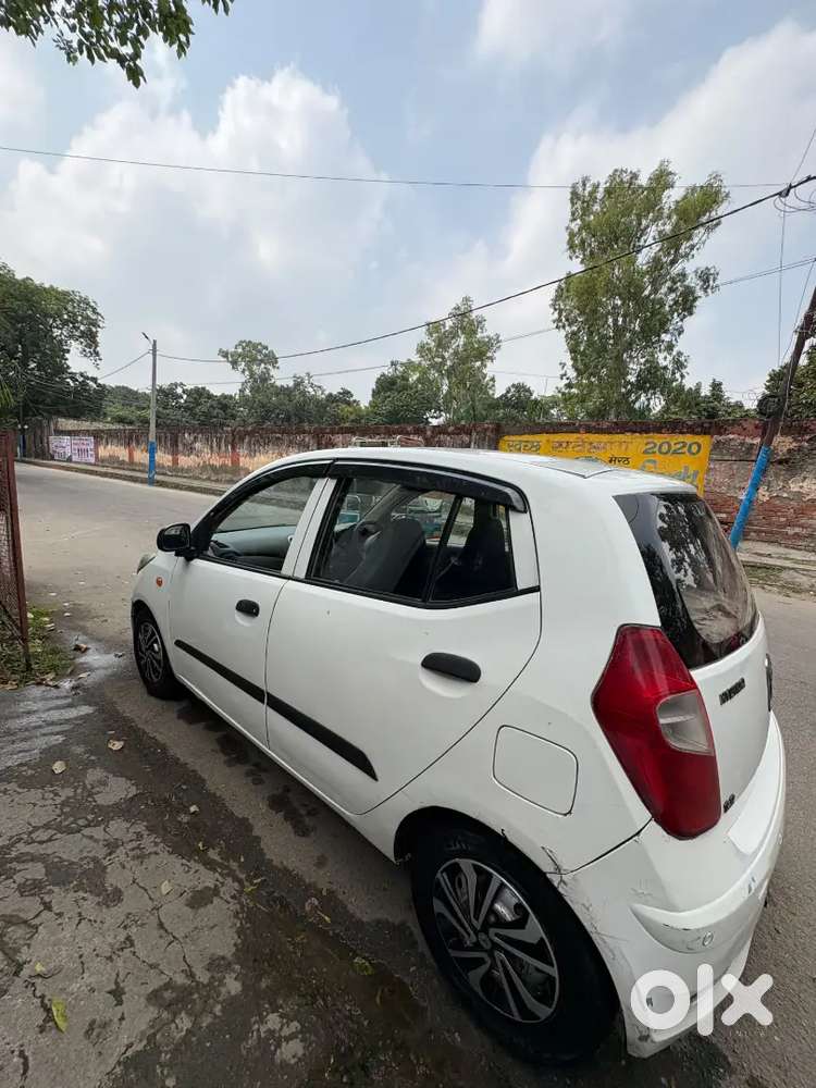 Hyundai I10 Magna 2015