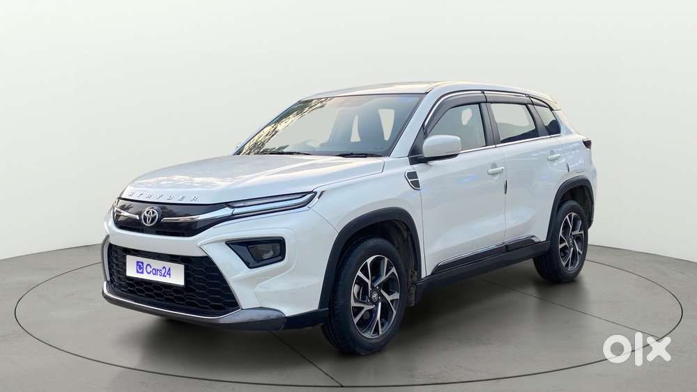 Toyota Urban Cruiser Hyryder 1.5 G Neo Drive, 2024, Petrol