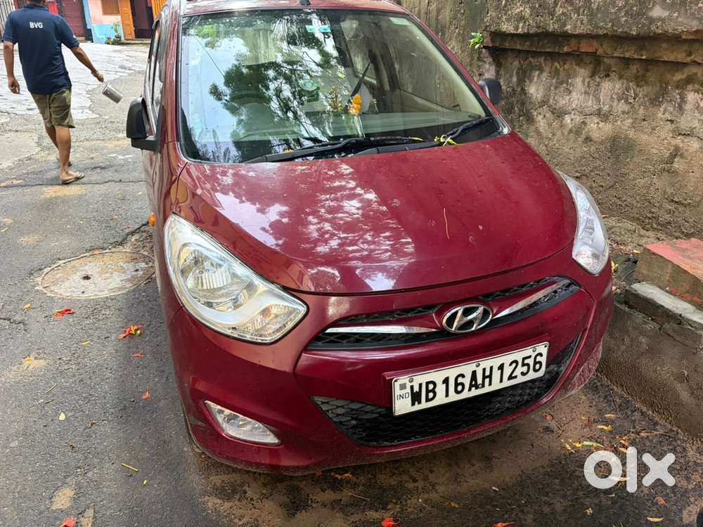 Hyundai I10 Petrol 2014