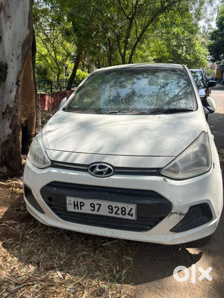 Hyundai Xcent 2016 Petrol Well Maintained