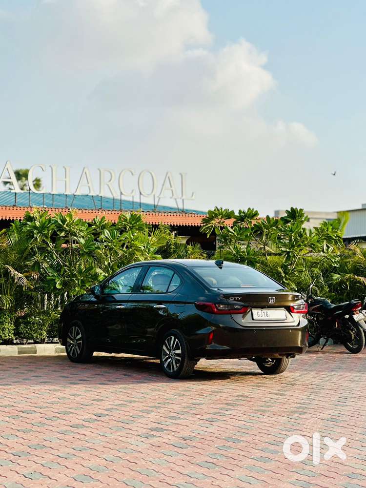 Honda City Zx Cvt Anniversary Edition, 2020, Petrol