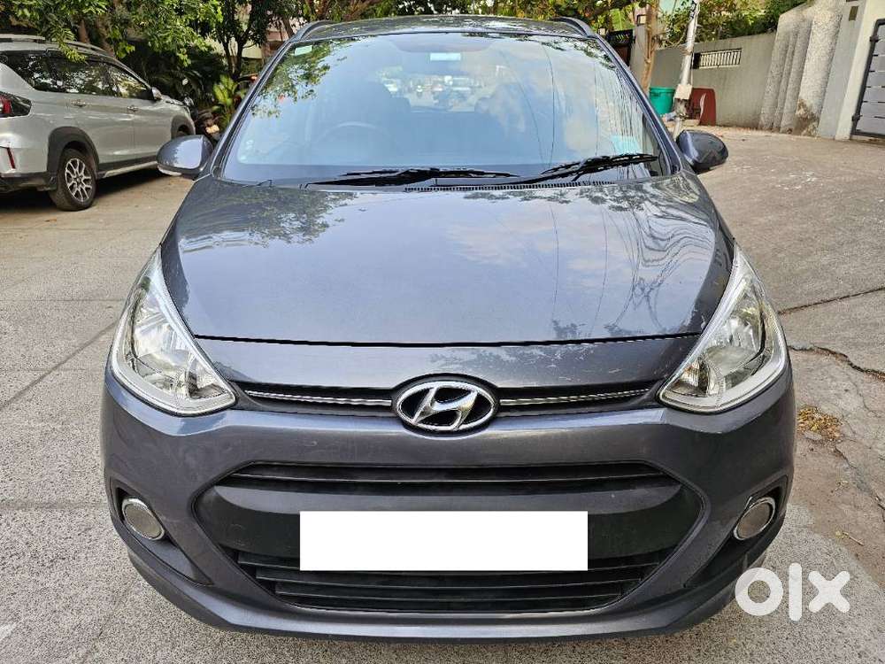Hyundai Grand I10 Asta 1.2 (o) Vtvt, 2015, Petrol