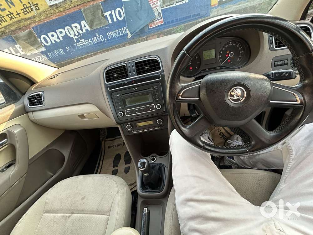 Skoda Rapid 2011-2013 1.6 Mpi Elegance, 2013, Petrol