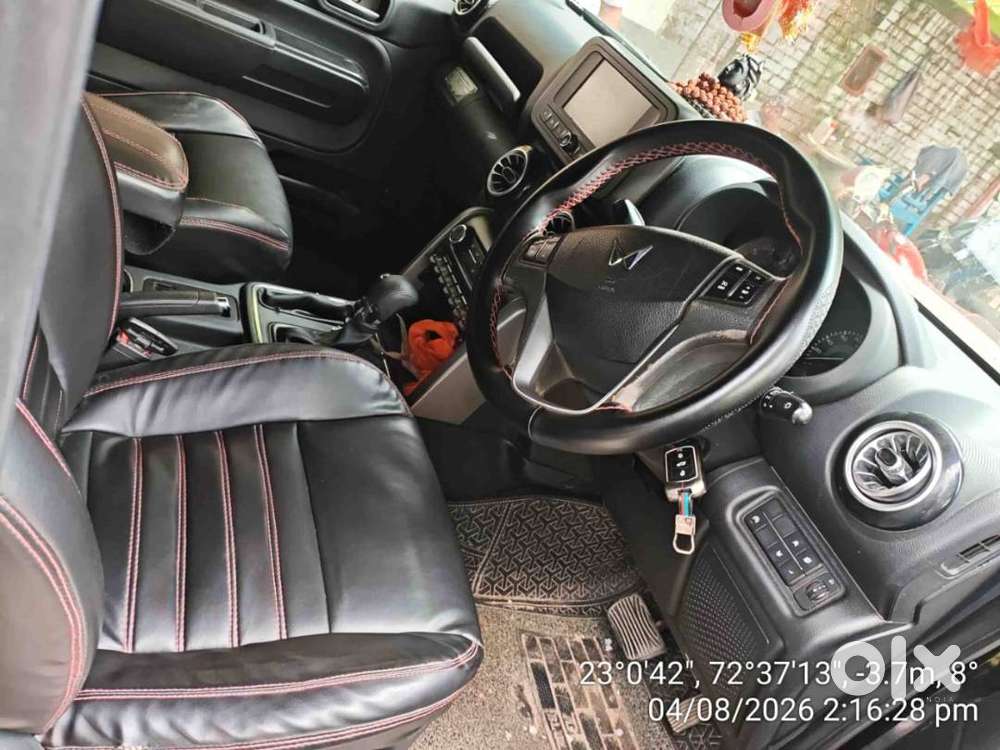 Urgent Base Sell Brand New Condition Thar 4wd At Top Model Black Colou