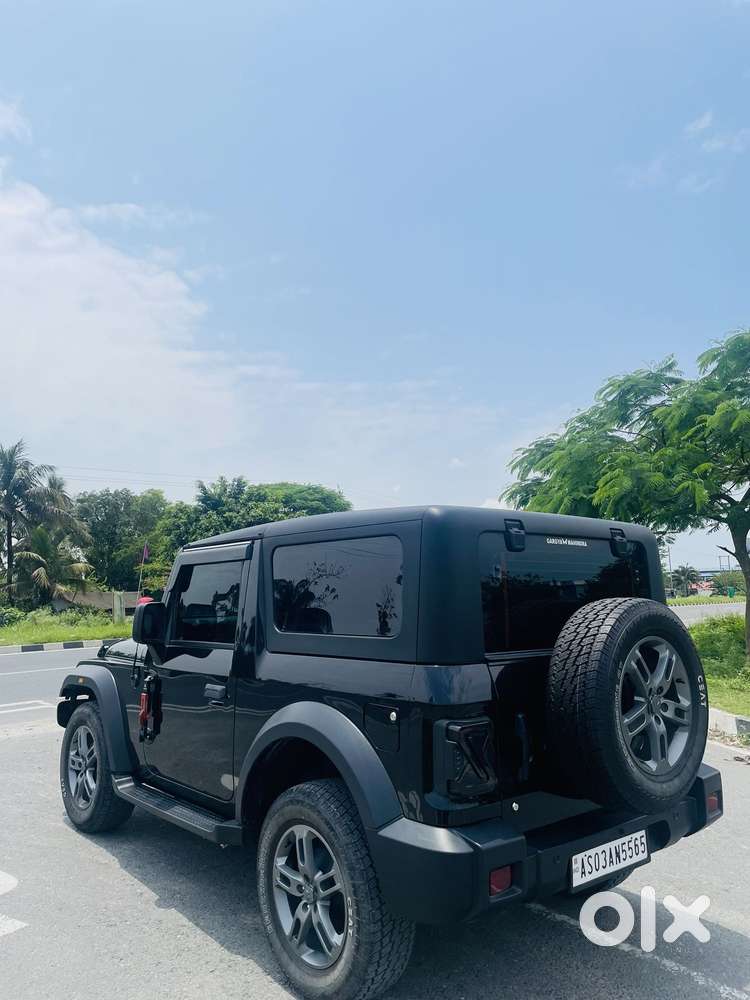 Mahindra Thar Lx Hard Top Diesel Mt Rwd, 2025, Diesel