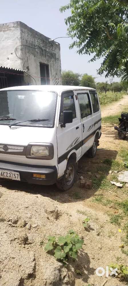 Maruti Suzuki Omni 2015