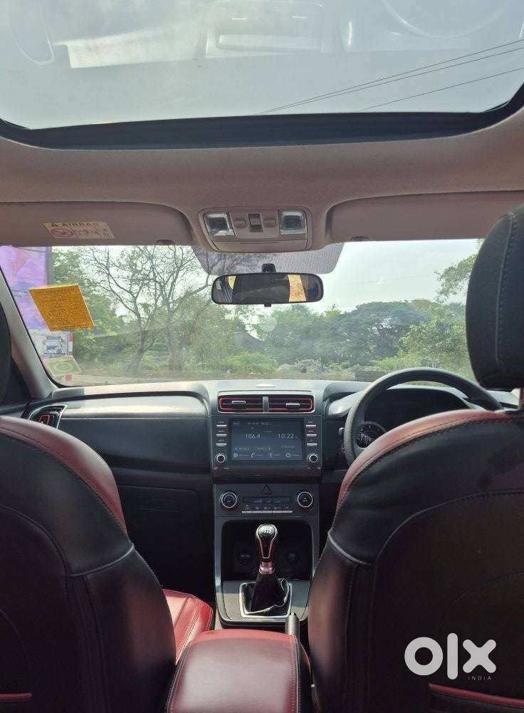 Hyundai Creta 1.5 S Plus Knight Diesel, 2023, Diesel