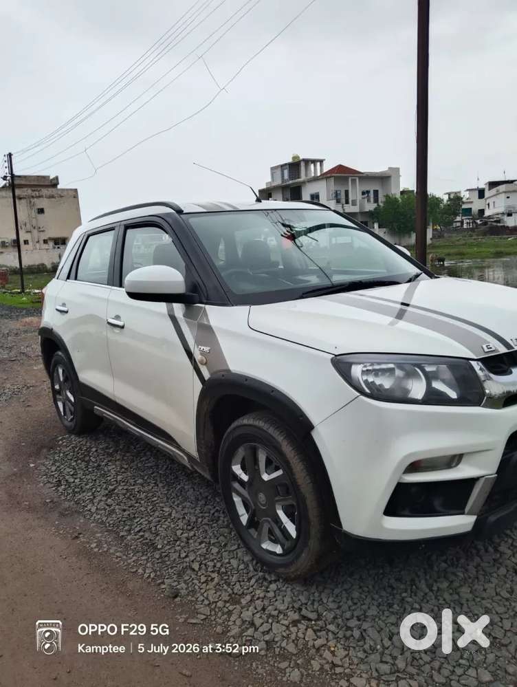 Maruti Suzuki Vitara Brezza Vdi, 2019, Diesel