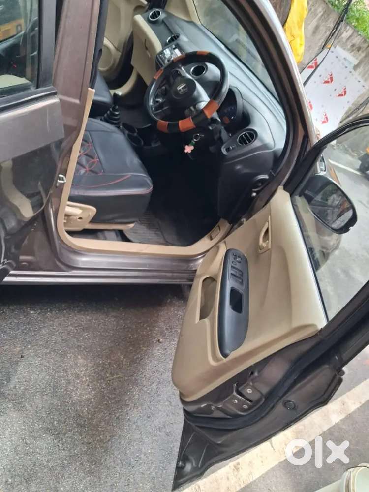 Honda Amaze Sx 2015 Petrol