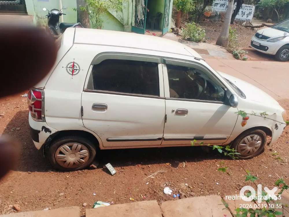 Maruti Suzuki Alto K10 2010