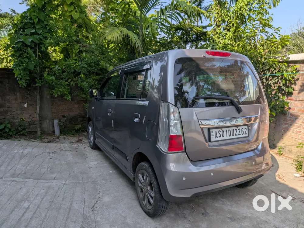 Maruti Suzuki Wagon R 2018