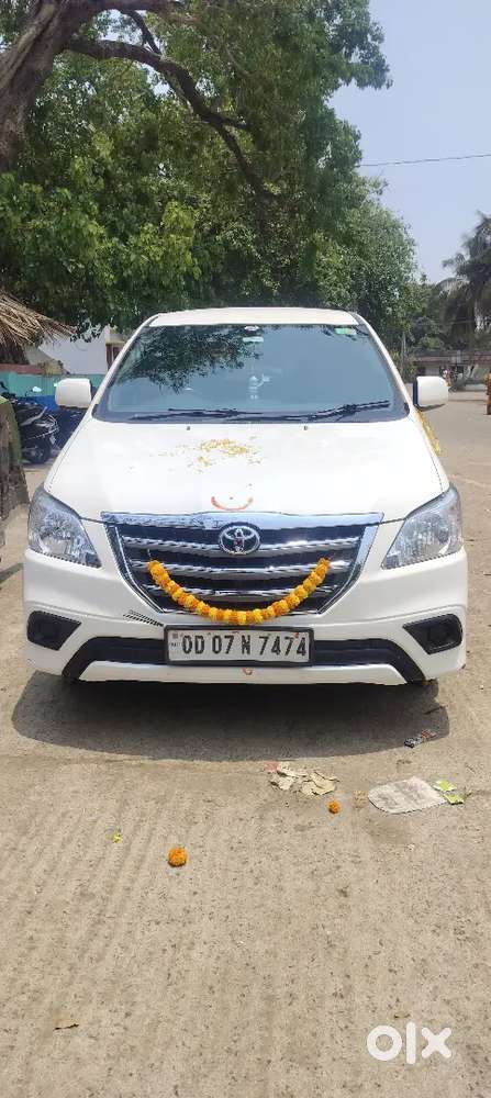 Toyota Innova Diesel 2016