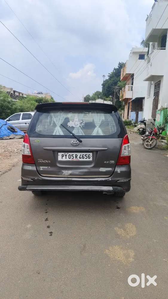 Toyota Innova 2.5 Gx 2010