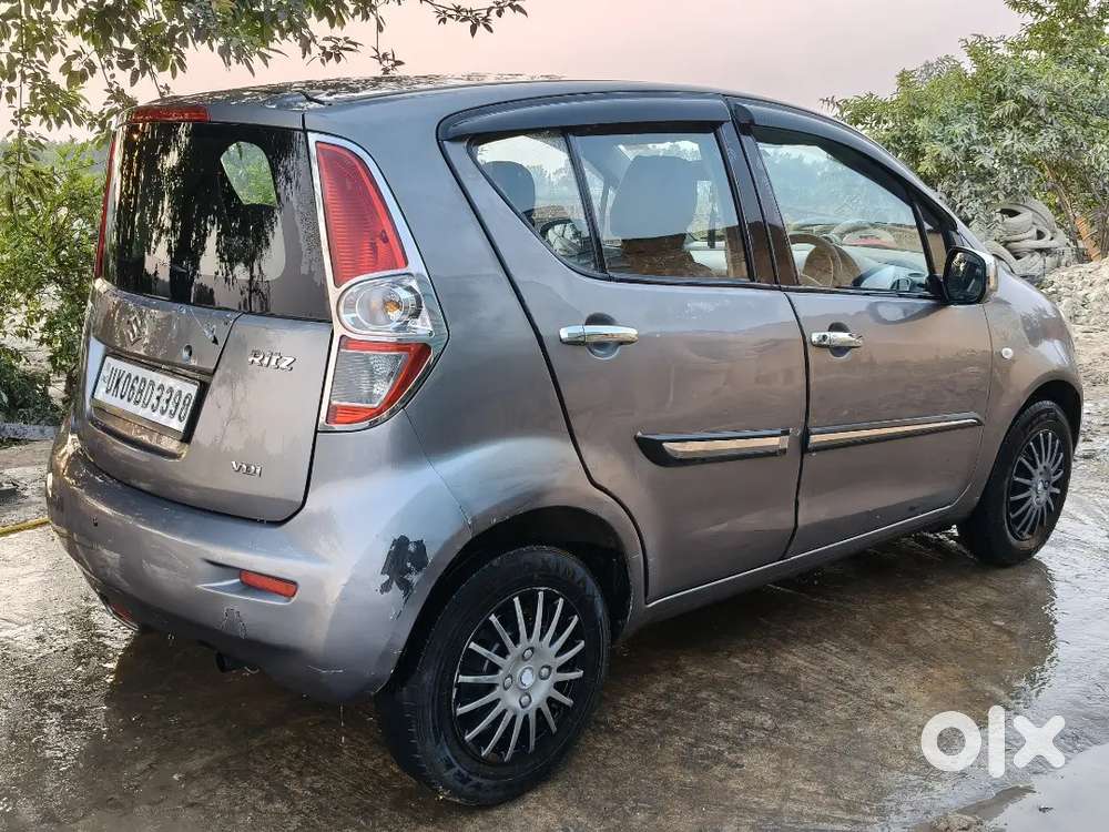 Maruti Suzuki Ritz Diesel 2012