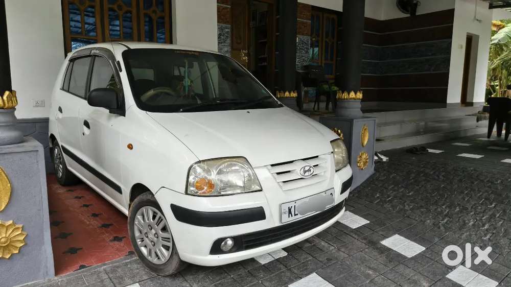 Hyundai Santro Xing Gl 2010