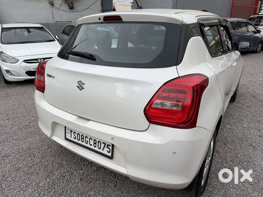 Maruti Suzuki Swift Amt Zdi, 2018, Diesel