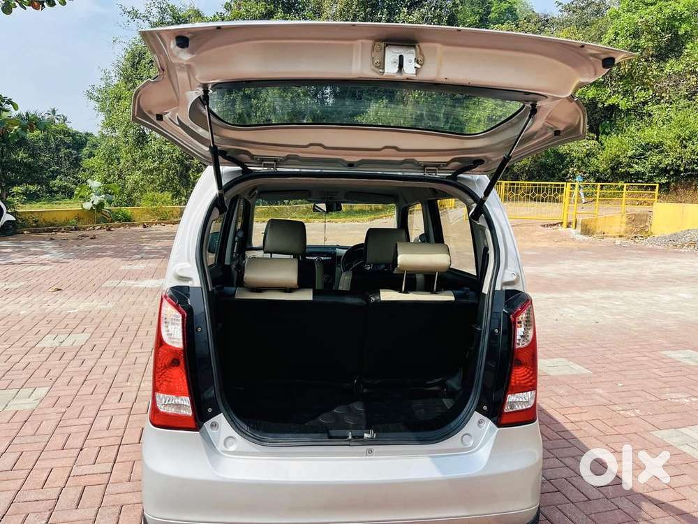 Maruti Suzuki Wagon R Vxi, 2019, Petrol