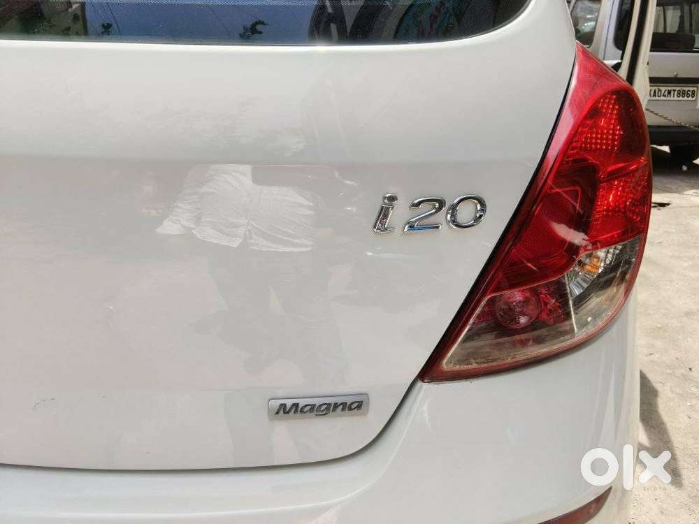 Hyundai I20 Magna Plus, 2014, Petrol