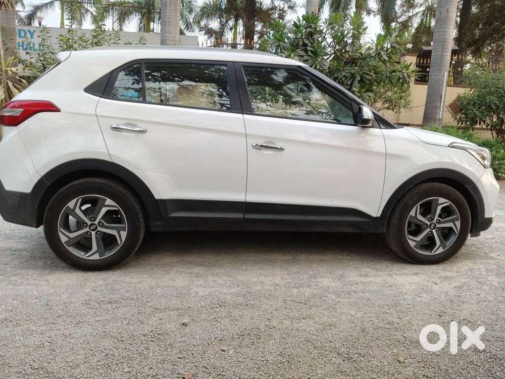 Hyundai Creta 1.6 Sx (o), 2019, Diesel