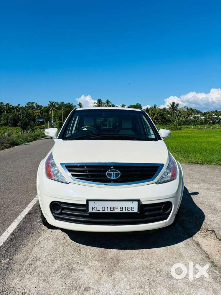 Tata Aria Pure Lx 4x2, 2012, Diesel