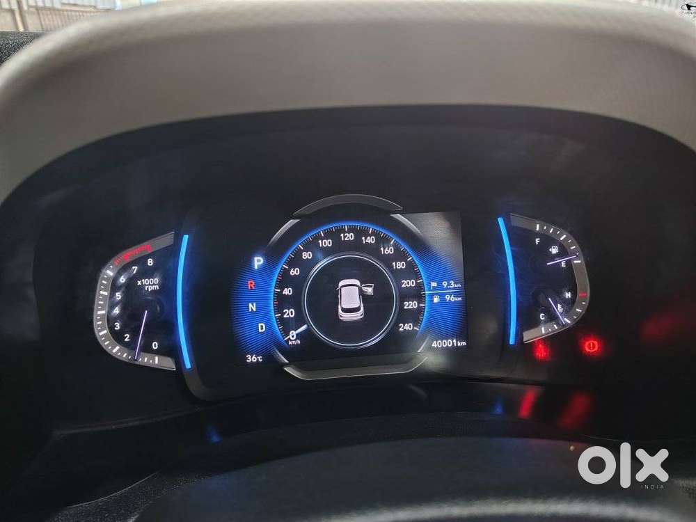 Hyundai Creta 1.6 Sx (o), 2021, Petrol