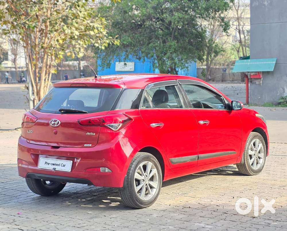 Hyundai Elite I20 Asta 1.2, 2016, Petrol