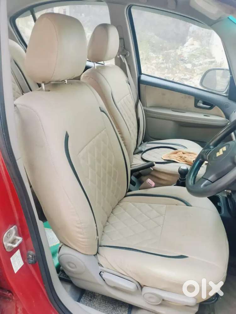 Maruti Suzuki Sx4 Petrol 2009 Car