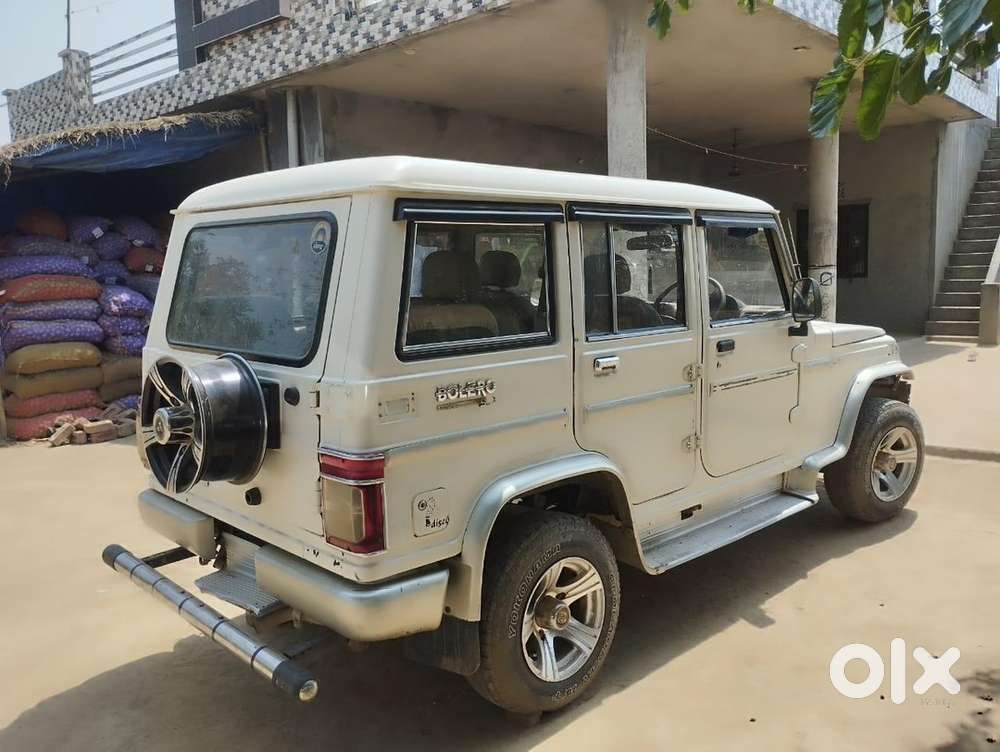 Mahindra Bolero Power 2010