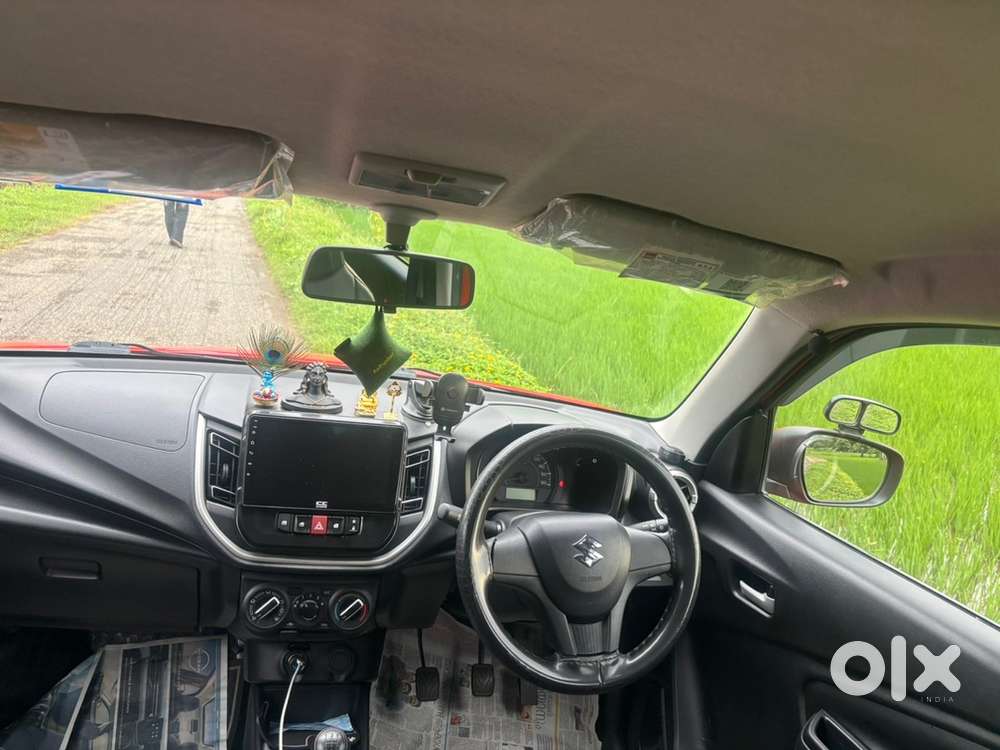2022 Maruti Suzuki Celerio