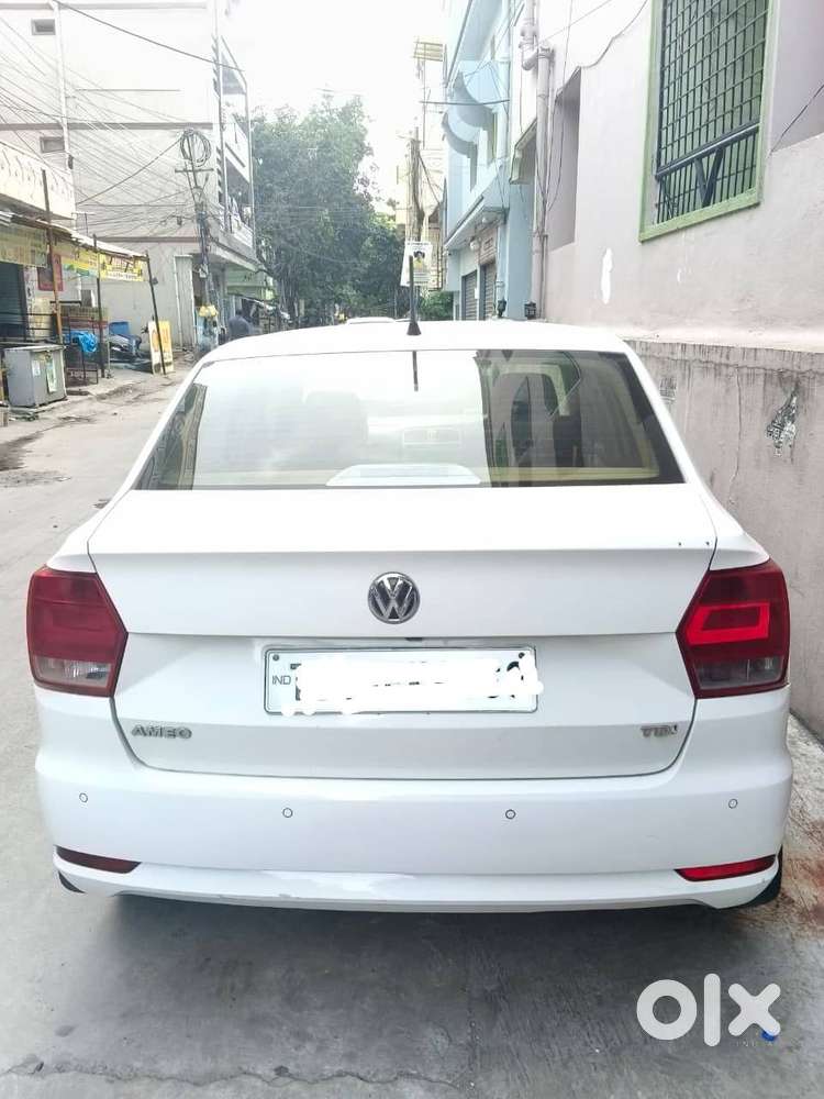 Vw Ameo 2017 Sedan Diesel Automatic Car For Sale