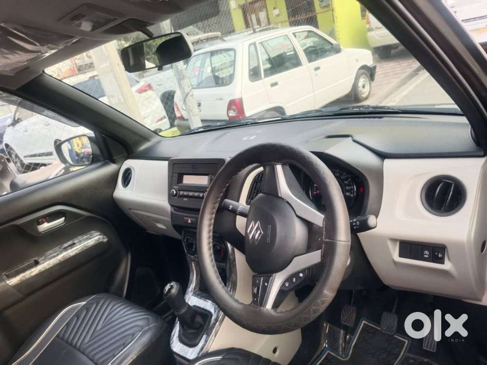 Maruti Suzuki Wagon R Zxi, 2023, Petrol