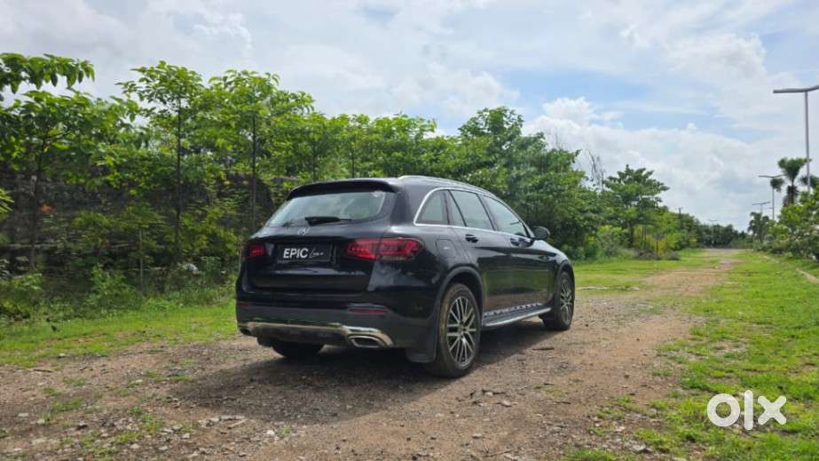 Mercedes-benz Glc, 2021, Petrol