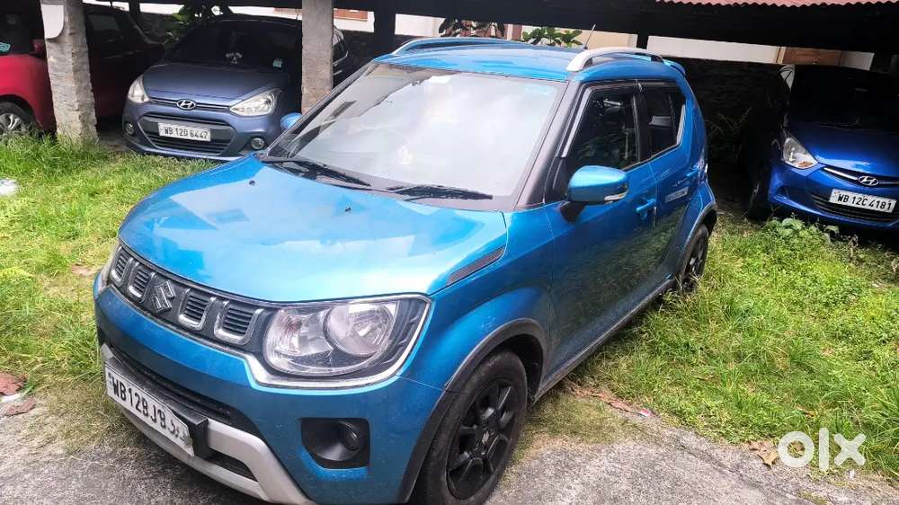 Maruti Nexa Ignis 1.2 Zeta For Sale
