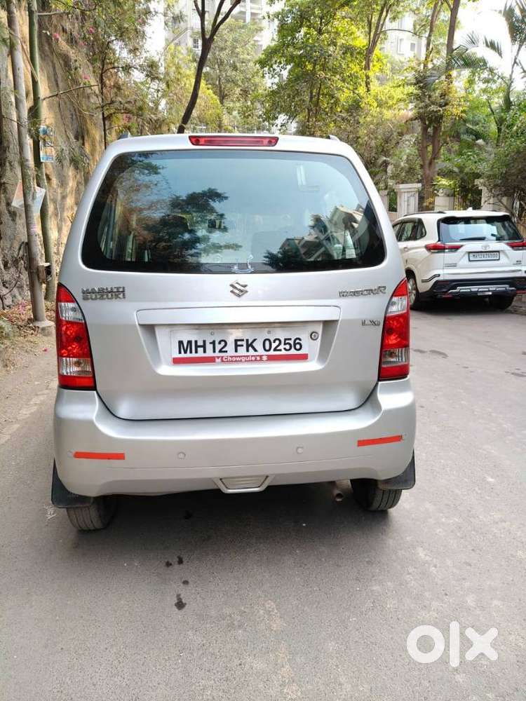 Maruti Suzuki Wagon R Lxi, 2009, Petrol