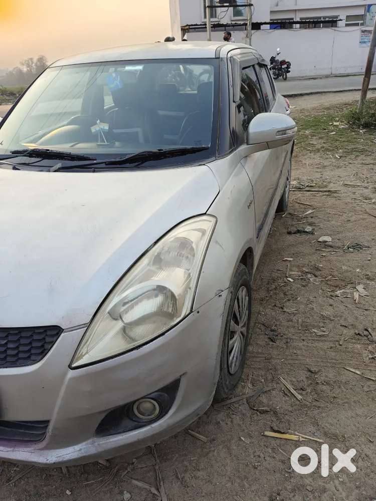 Maruti Suzuki Swift 2012 Diesel 78000 Km Driven