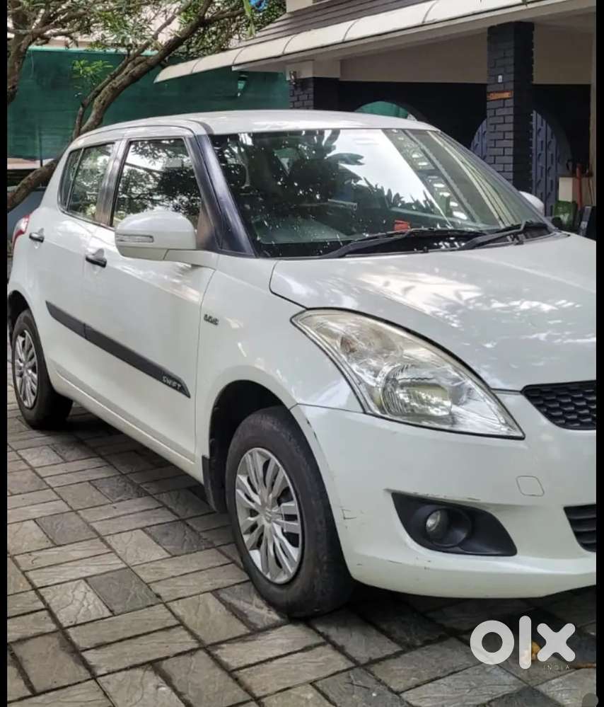 Maruti Swift Vdi 2012 Model
