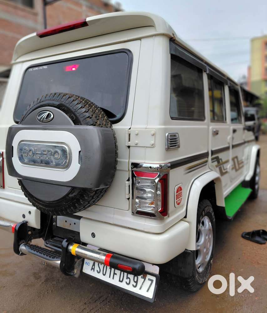 Mahindra Bolero B6 (o), 2023, Diesel