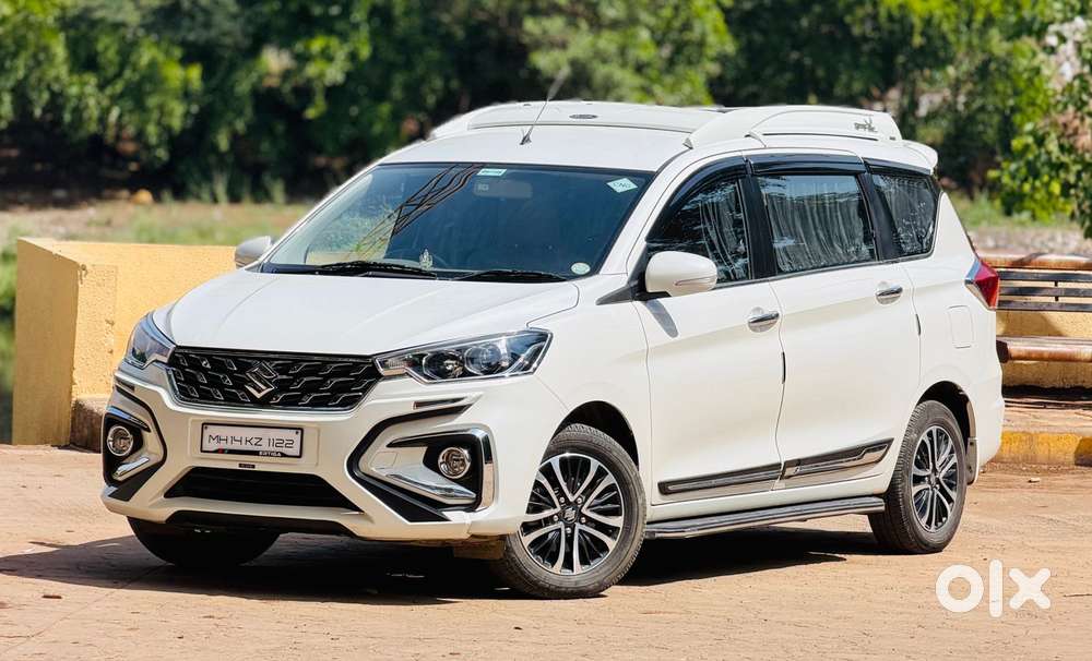 Maruti Suzuki Ertiga Zxi (o) Cng [2022-2023], 2023, Cng & Hybrids