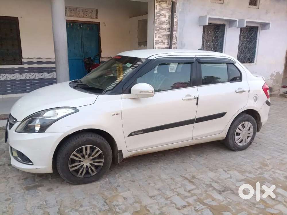Maruti Suzuki Dzire 2014