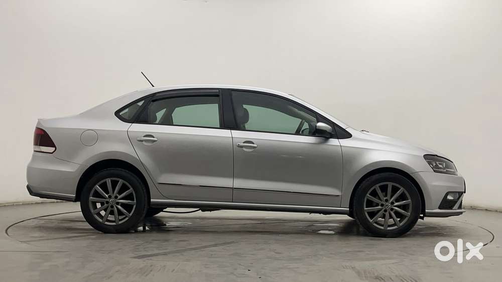 Volkswagen Vento 1.0 Highline Plus At, 2021, Petrol