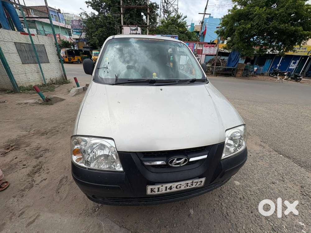 Hyundai Santro 2007 Petrol Good Condition