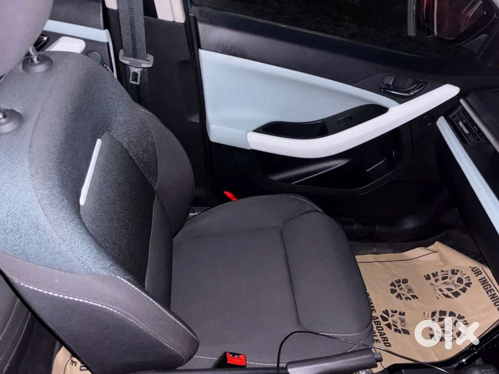 Tata Nexon Icng 2025