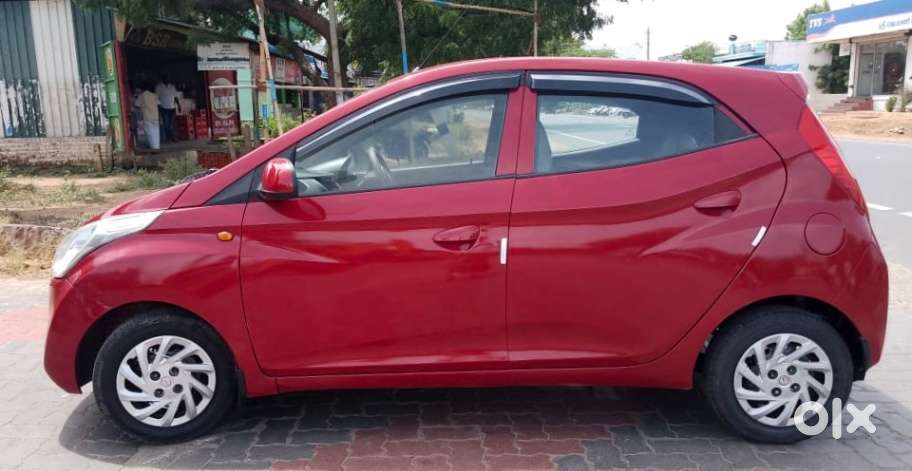 Hyundai Eon Sportz, 2015, Petrol