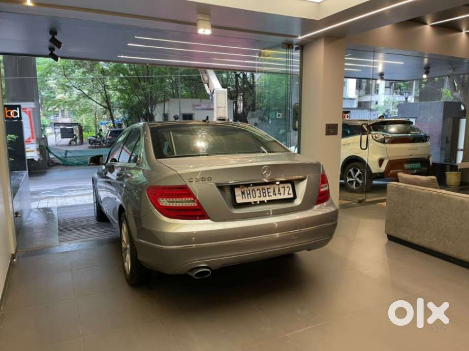 Mercedes-benz New C-class C 200 Be Classic, 2012, Petrol